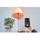 Shelly Shelly DUO RGBW lampa LED 9 W E27 F