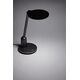 Lampa stołowa Signify Philips Einstein Tischleuchte grau 630lm TouchDimmer