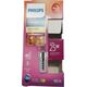 Signify Philips LED classic WarmGlow Tropfenlampe 25W E14 Klar dimmbar