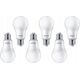 Signify Philips LED classic Lampe 100W E27 Kaltweiß 1521lm matt 6er P