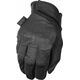 Mechanix Wear Mechanix Wear Pirštinės Mechanix SPECIALTY VENT, su skylutėmis ventiliacijai, juodos XXL dydis. Velcro, dirbtinė 0.6mm oda.touchscreen technologija