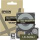 Epson Epson LabelWorks LK-5QWJ - Weiss auf Matt-Khaki - Rolle (1,8 cm x 8 m) 1 Kassette(n) Hangebox - Bandkassette - fur LabelWorks LW-C410, LW-C610