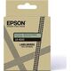 Epson Epson LabelWorks LK-4GAS - Grau auf Grun - Rolle (1,2 cm x 8 m) 1 Kassette(n) Hangebox - Bandkassette - fur LabelWorks LW-C410, LW-C610
