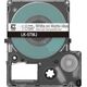 Epson Epson LabelWorks LK-5TWJ - Weiss auf Matt-Transparent - Rolle (1,8 cm x 8 m) 1 Kassette(n) Hangebox - Bandkassette