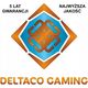 Mysz Deltaco Belaidė itin lengva žaidimų pelė DELTACO GAMING DM220, 70g svorio, RGB, SPCP6651, 400-6400 DPI, 1000 Hz, juoda / GAM-120