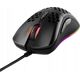 Mysz Deltaco Pelė DELTACO GAMING su laidu, 6400 DPI, RGB, USB, juoda / GAM-108