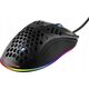 Mysz Deltaco Pelė DELTACO GAMING su laidu, 6400 DPI, RGB, USB, juoda / GAM-108