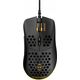 Mysz Deltaco Pelė DELTACO GAMING su laidu, 6400 DPI, RGB, USB, juoda / GAM-108