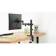 Deltaco Ramię na monitor 17" - 32" do montażu na słupek (ARM-0305)