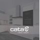 Okap Cata Gartraukis CATA ATH41GWH 02017502