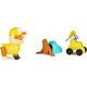 Figurka Spin Master PAW PATROL figūrėlė Rubble, 6065253