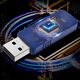 Karta sieciowa Comfast Comfast WiFi, Bluetooth USB adapteris, 1300Mbps, 2.4GHz, 5GHz