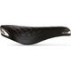 Selle Italia Siodło SELLA ITALIA TURBO BONNIE Fec Alloy 7, skórzane czarne 367g (NEW)