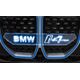 BMW Autko BMW i4 na akumulator dla dzieci Czerwony + Wolny Start + EVA + Ekoskóra + Audio LED + Pilot