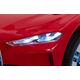 BMW Autko BMW i4 na akumulator dla dzieci Czerwony + Wolny Start + EVA + Ekoskóra + Audio LED + Pilot