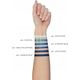 Pupa Pupa, Vamp!, Paraben-Free, Waterproof, Kohl Kajal Eyeliner, 404, Celestial, 0.35 g For Women