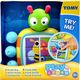 Tomy Tomy, Play To Learn, Bug, Infant Puzzle, Unisex, 12+ months Unisex