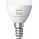 Signify Philips Hue White Amb. E14 Luster Tropfen Einzelpack 470lm