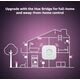 Signify Philips Hue White Amb. E14 Luster Tropfen Einzelpack 470lm
