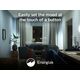 Signify Philips Hue White Amb. E14 Luster Tropfen Einzelpack 470lm