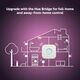 Signify Philips Hue White Amb. E14 Luster Tropfen Einzelpack 470lm