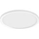 Lampa sufitowa Signify Philips Hue White & Col. Amb. Surimu Panel rund Weiß