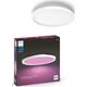 Lampa sufitowa Signify Philips Hue White & Col. Amb. Surimu Panel rund Weiß