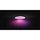 Lampa sufitowa Signify Philips Hue White & Col. Amb. Surimu Panel rund Weiß