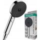 Słuchawka prysznicowa Hansgrohe Hansgrohe główka prysznicowa 105 3jet Relaxation EcoSmart Pulsify Select S, chrom 24111000