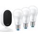 Kamera IP Signify WiZ Security Camera Starter Kit WiFi Einzelpack