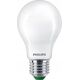 Signify Philips Classic LED-A-Label Lampe 60W E27 matt neutralweiß