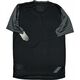 100% Koszulka męska 100% RIDECAMP Jersey krótki rękaw Charcoal roz. M (NEW 2023)