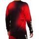 100% Koszulka męska 100% R-CORE X LE Jersey długi rękaw Black/Red roz. M (NEW 2023)