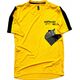 100% Koszulka męska 100% RIDECAMP Jersey krótki rękaw Mustard roz. M (NEW 2023)