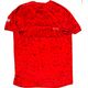 100% Koszulka męska 100% CELIUM LE Jersey krótki rękaw Dark Red roz. M (NEW 2023)
