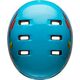 Bell Kask dziecięcy BELL LIL RIPPER Rozmiar kasku: XS(45-52 cm), Wybierz kolor: Checker Gloss Black White