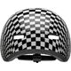 Bell Kask dziecięcy BELL LIL RIPPER Rozmiar kasku: XS(45-52 cm), Wybierz kolor: Checker Gloss Black White