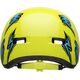 Bell Kask dziecięcy BELL LIL RIPPER Rozmiar kasku: S(48-55 cm), Wybierz kolor: Checker Gloss Black White