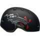 Bell Kask dziecięcy BELL LIL RIPPER Rozmiar kasku: S(48-55 cm), Wybierz kolor: Checker Gloss Black White
