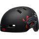 Bell Kask dziecięcy BELL LIL RIPPER Rozmiar kasku: S(48-55 cm), Wybierz kolor: Checker Gloss Black White