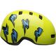 Bell Kask dziecięcy BELL LIL RIPPER Rozmiar kasku: S(48-55 cm), Wybierz kolor: Checker Gloss Black White