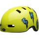 Bell Kask dziecięcy BELL LIL RIPPER Rozmiar kasku: S(48-55 cm), Wybierz kolor: Checker Gloss Black White