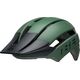 Bell Kask dziecięcy BELL SIDETRACK II MIPS Rozmiar kasku: Uniwersalny(47-54 cm), Wybierz kolor: Strike Gloss Blue Green
