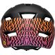 Bell Kask juniorski BELL SIDETRACK Rozmiar kasku: Uniwersalny(50-57 cm), Wybierz kolor: Wavy Checks Matte Retina Sear