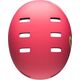 Bell Kask juniorski BELL SPAN Rozmiar kasku: S(51-55 cm), Wybierz kolor: Gloss Crimson