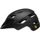 Bell Kask juniorski BELL SIDETRACK Rozmiar kasku: Uniwersalny(50-57 cm), Wybierz kolor: Wavy Checks Matte Black