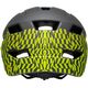 Bell Kask juniorski BELL SIDETRACK Rozmiar kasku: Uniwersalny(50-57 cm), Wybierz kolor: Wavy Checks Matte Black
