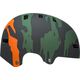 Bell Kask juniorski BELL SPAN Rozmiar kasku: S(51-55 cm), Wybierz kolor: Ravine Matte Green Orange