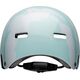 Bell Kask juniorski BELL SPAN Rozmiar kasku: S(51-55 cm), Wybierz kolor: Ravine Matte Green Orange