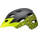 Bell Kask dziecięcy BELL SIDETRACK Rozmiar kasku: Uniwersalny(47-54 cm), Wybierz kolor: Wavy Checks Matte Pink
